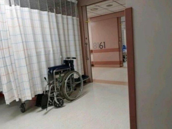  파상품의 위험성, 굳은살 제거하다 발가락 3개 날린 이야기, 태풍이 살린 남자