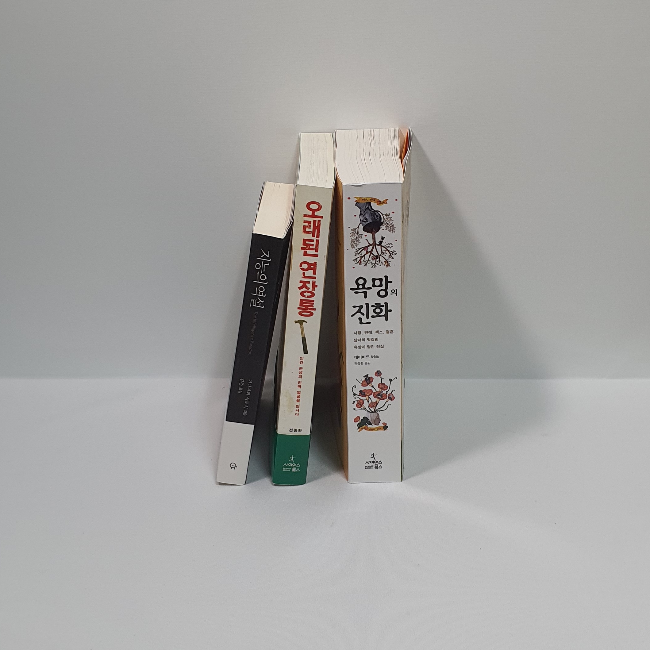  클래스101 유튜버 자청이 세상에서 읽을 단 한권의 책은?
