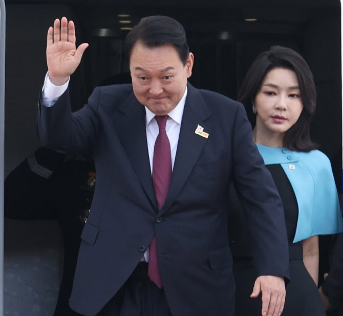  "김건희 여사가 '이 사람과 가겠다'하면, '안된다' 할 수 있겠나"
