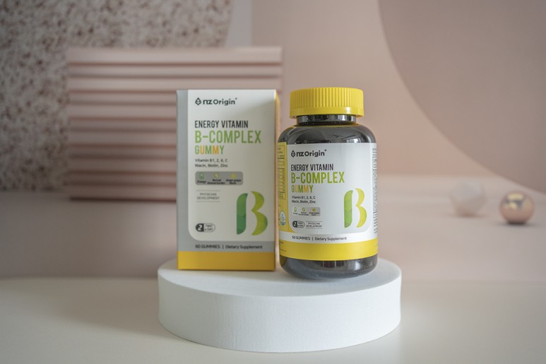 엔젤오리진 비타민B 콤플렉스 젤리 :: 츄어블 비타민젤리로 온 가족이 비타민 충전! 1