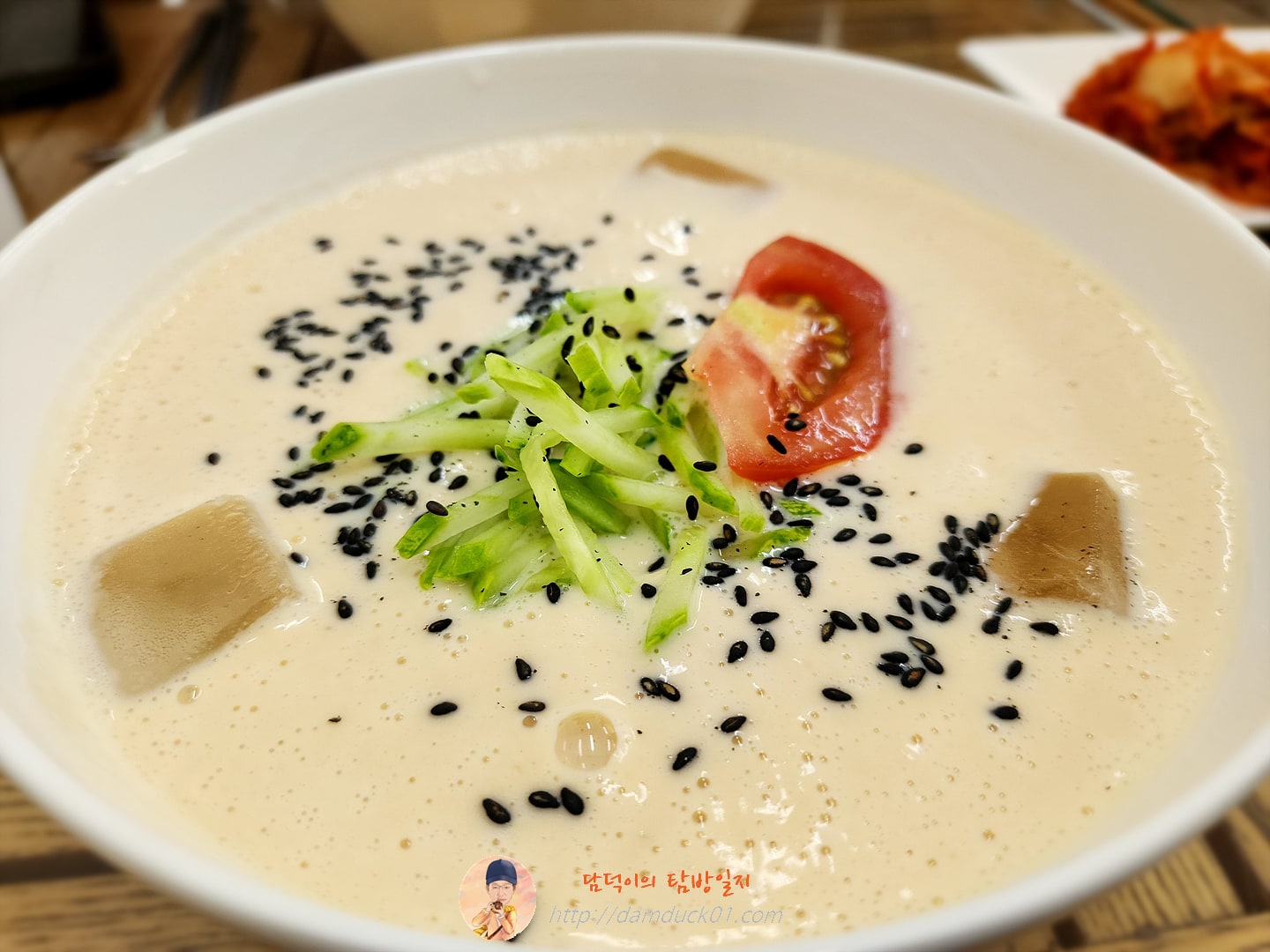 콩국수