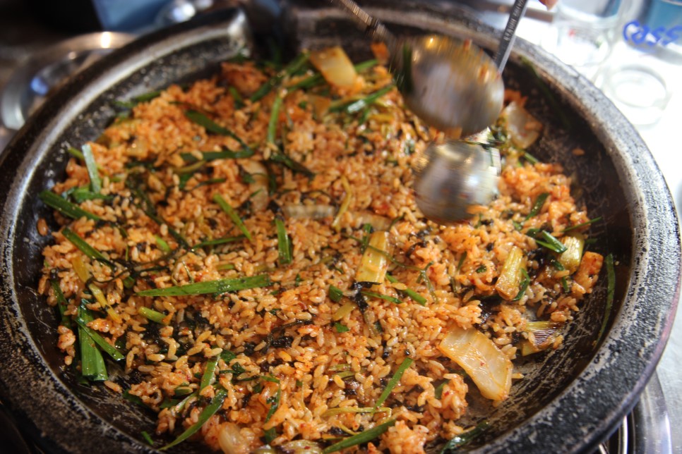 경복궁 고기집 서촌 뜰애우 곱창타운(+ 경복궁 주변 맛집)