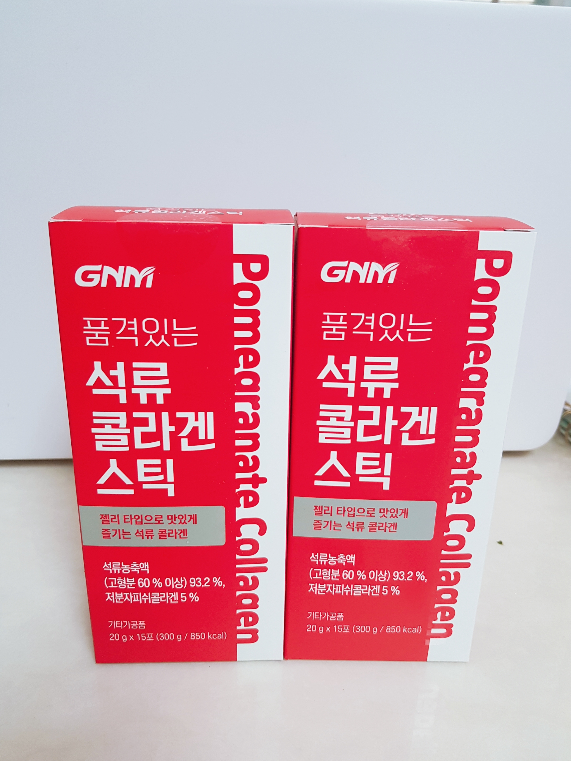  GNM 석류콜라겐스틱