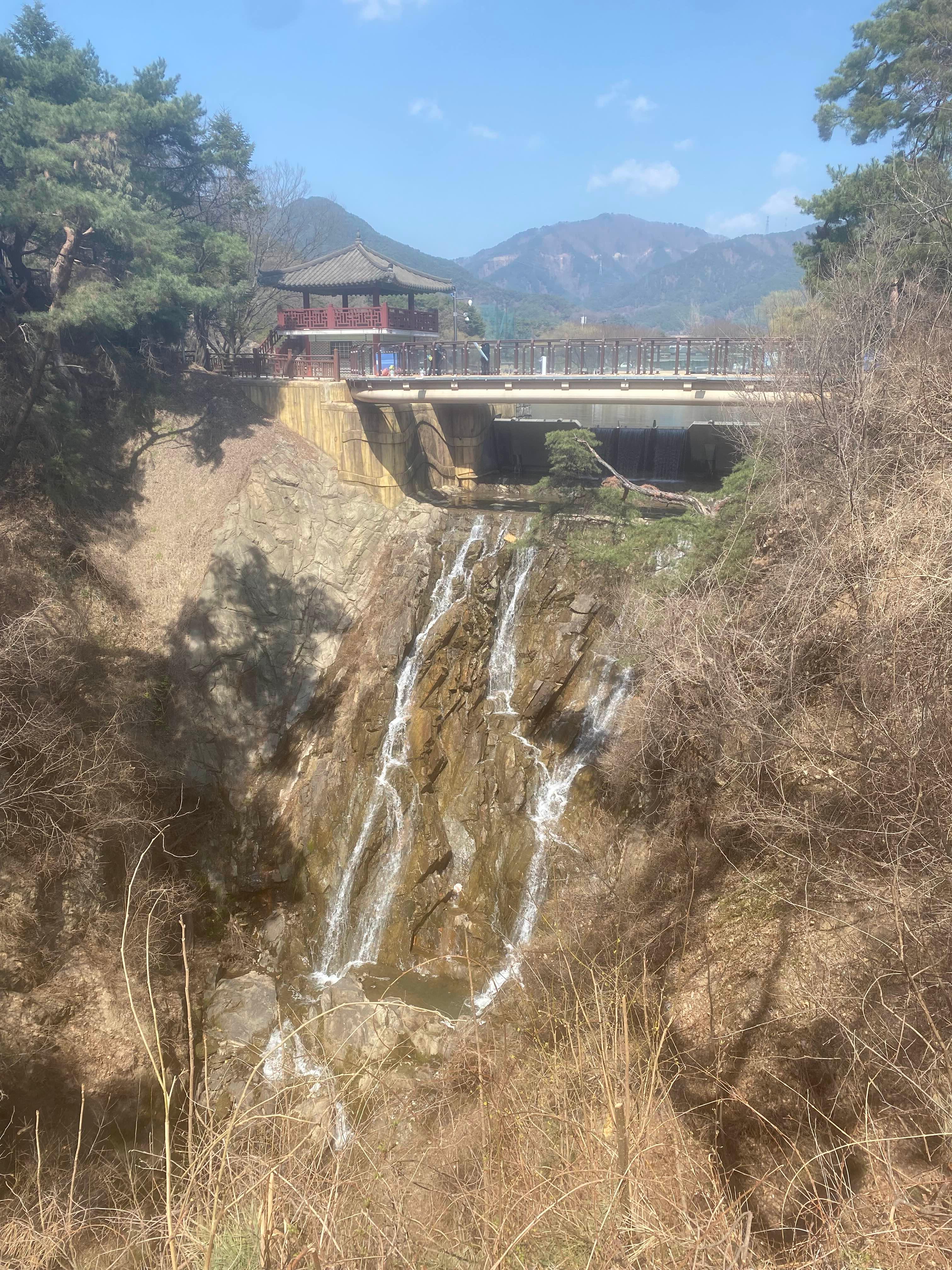 제천 가볼만 한 곳, 의림지 풍경