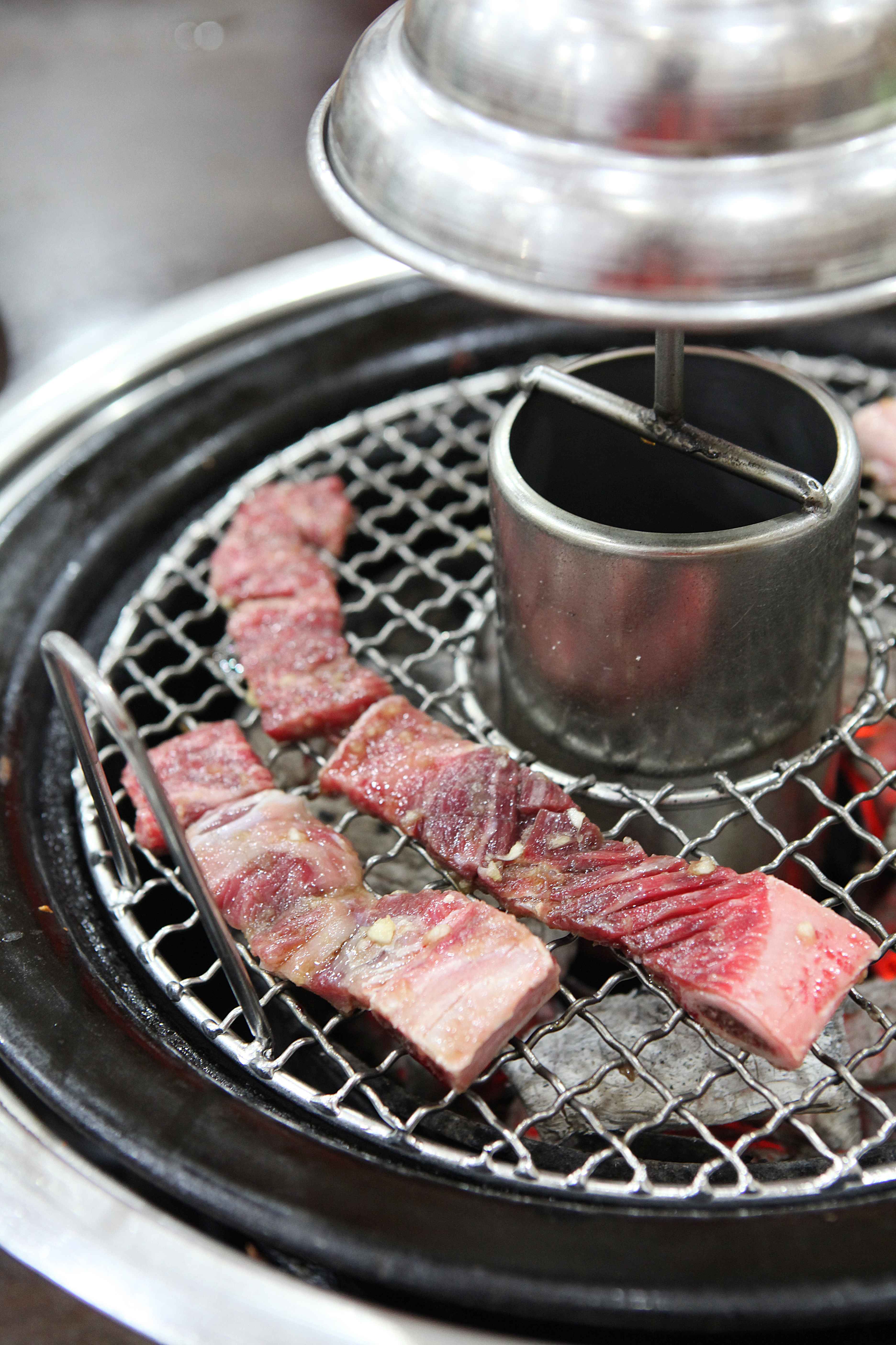 통닭바베큐A 이미지