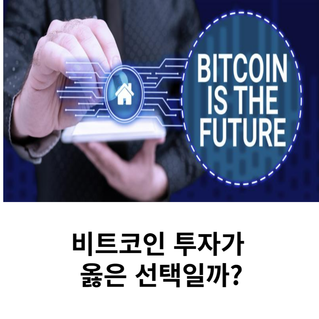 초보 투자자의 비트코인과 주식 투자로 1억 모으기