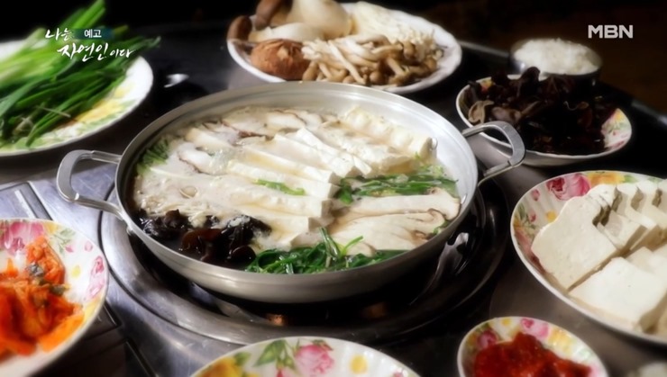 두부전골