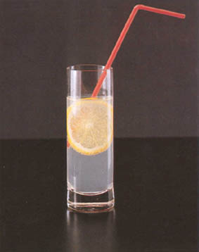  레몬 스쿼시(Lemon Squash)