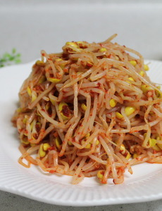 콩나물 맛있게 만드는법 30