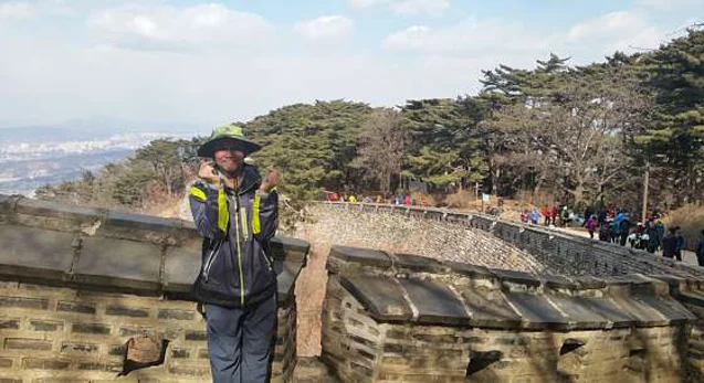 수어장대