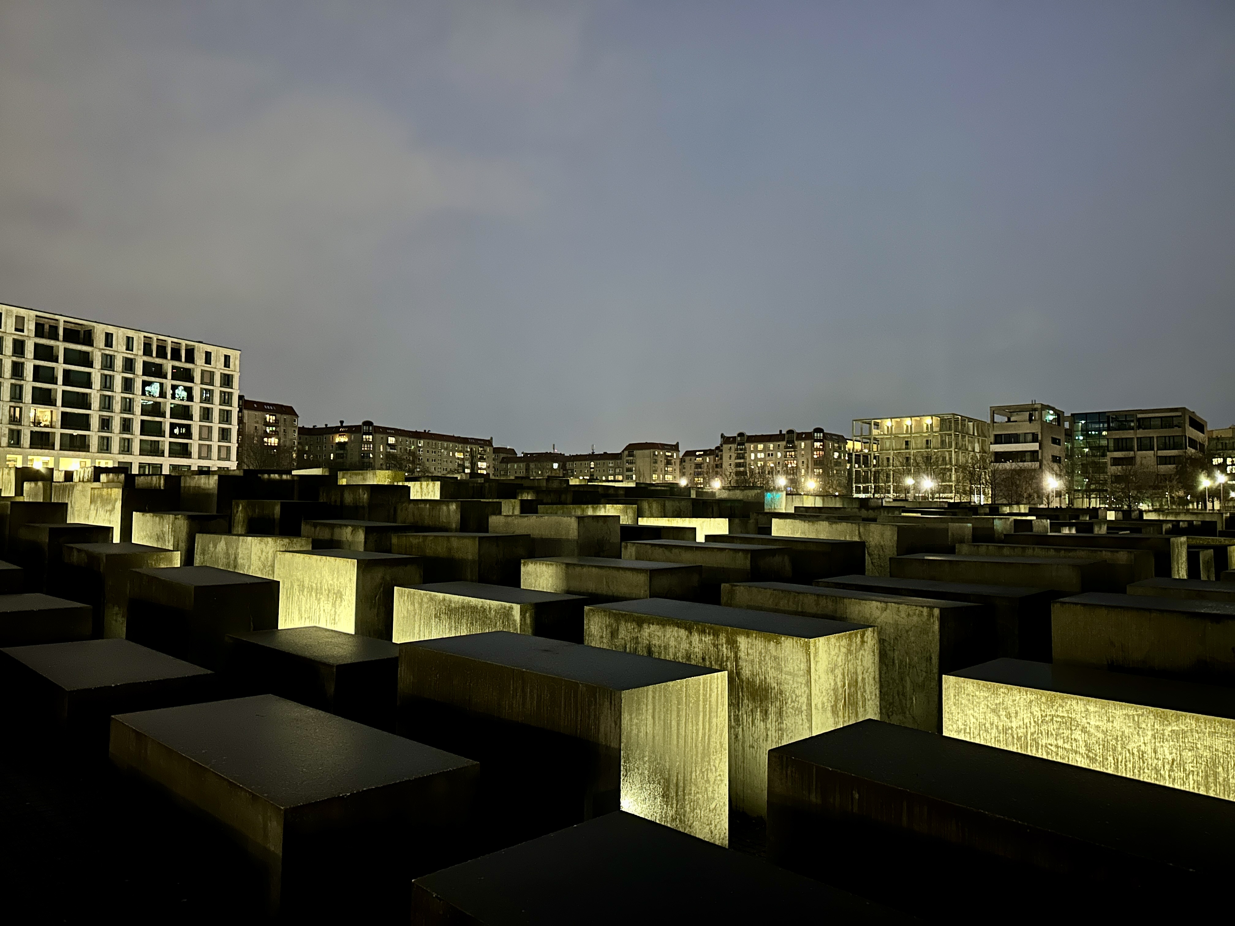  베를린 홀로코스트 메모리얼 | 홀로코스트 메모리얼 | Memorial to the murderd jews of Europe