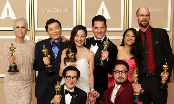 2023 아카데미 수상자 VIDEO: Academy Awards 2023: The complete list of winners