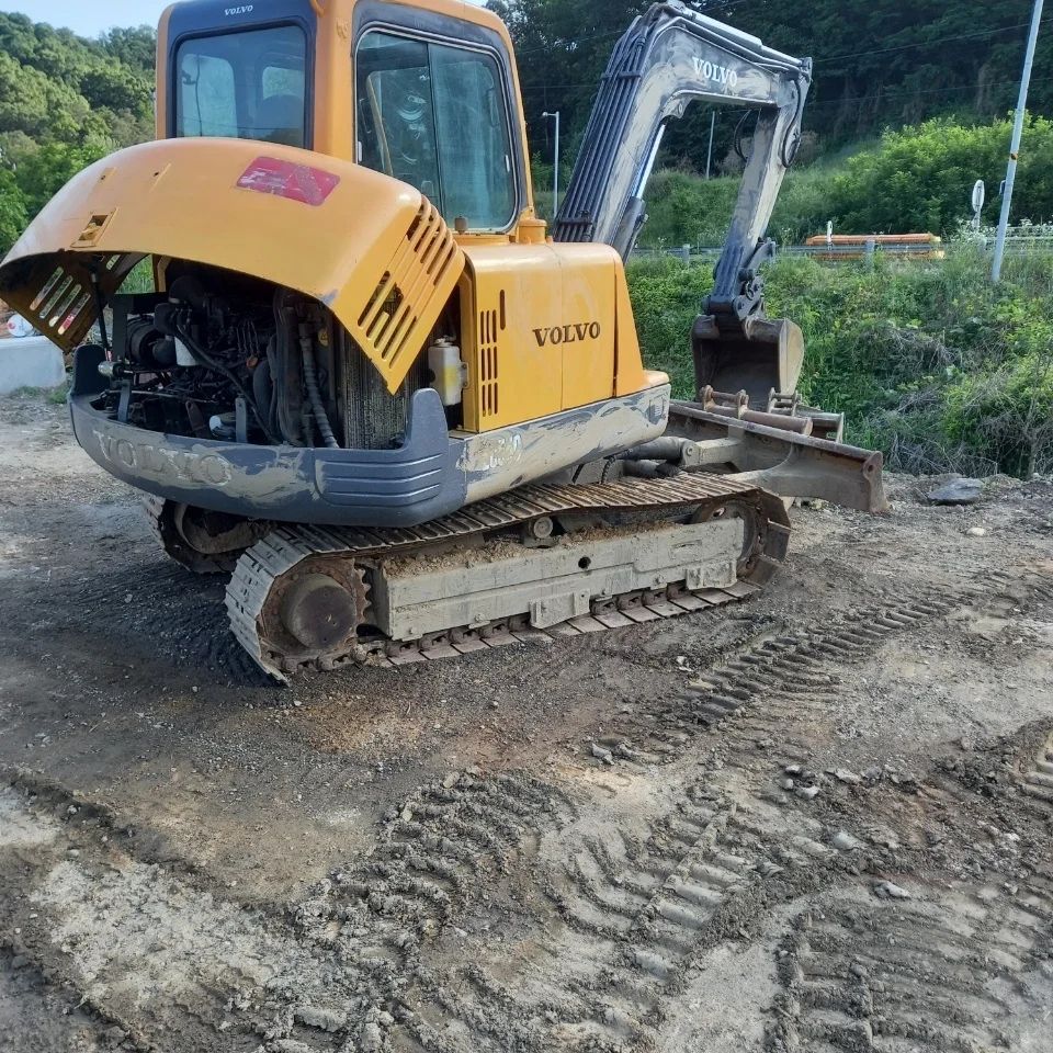  볼보 VOLVO EC55모델 2002년식 1400만원 판매합니다