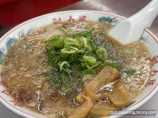 야키메시정식(焼きめし定食)