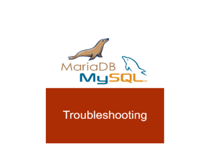  [MySQL - Error 2013/Error 2006]