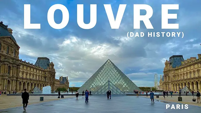 루브르 박물관(Musée du Louvre)
