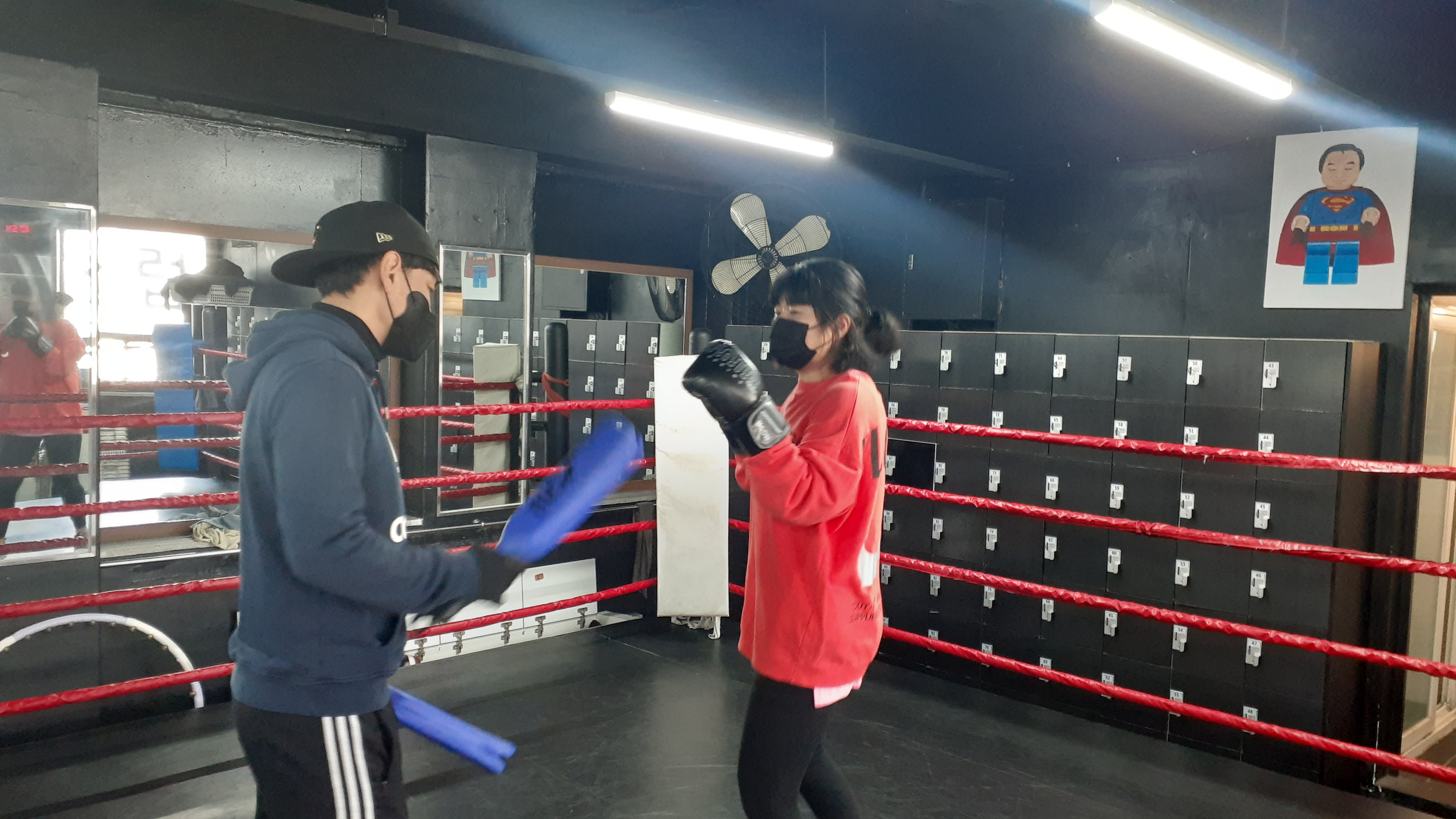 27. 3. 23. 양천구 복싱 대한복싱체육관 신정동 복싱 목동 복싱 신월동 복싱 경찰 무도 자격증 27