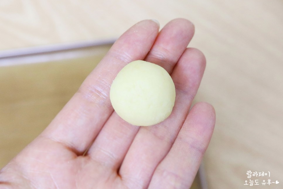 아몬드쿠키 이탈리아식 마카롱 만들기 겉바속쫀 1