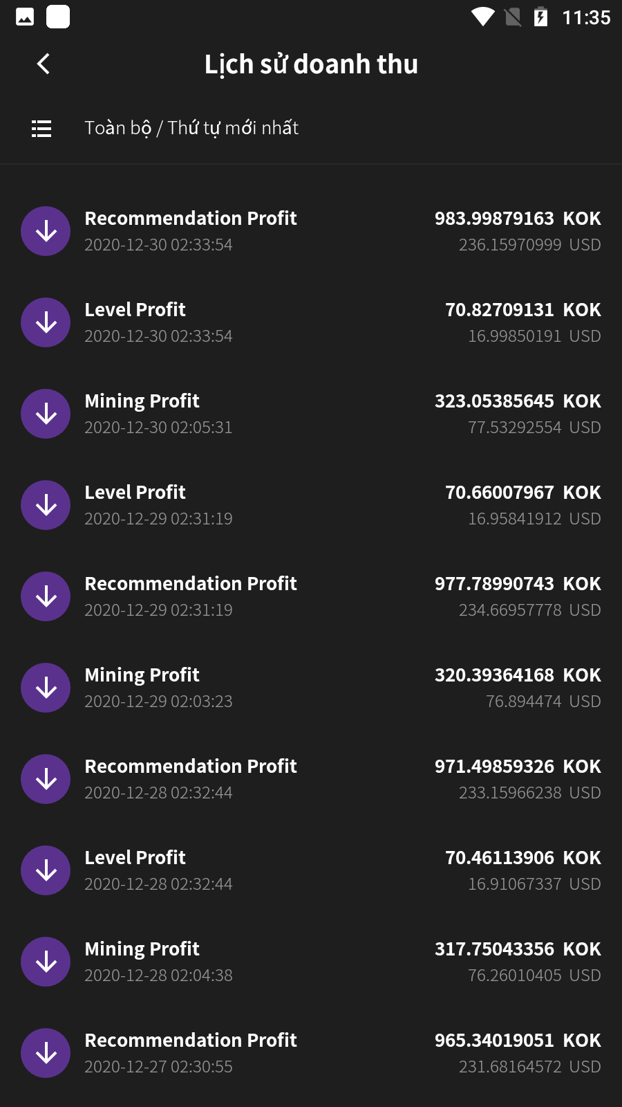 KOK Mining Report插图11 KOK Mining Report插图11