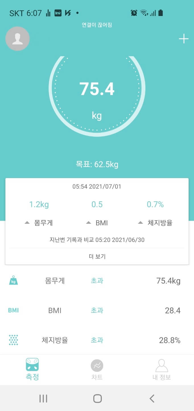  닌텐도 링피트 다이어트 # 3 디아고를 잡는데 하얗게 불태웠다