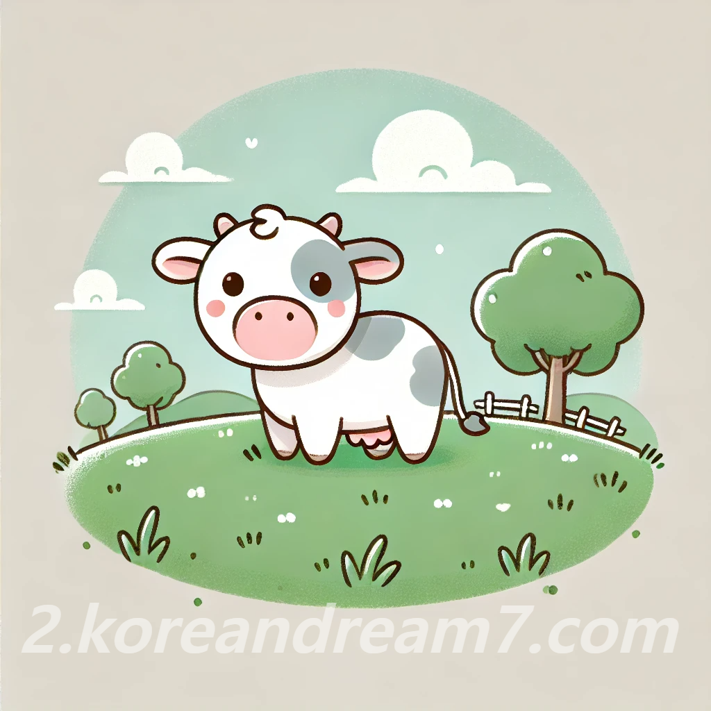 소꿈해몽