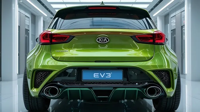EV3 전기차 가격 EV3택시가격 기아 완벽 구매 가이드_1