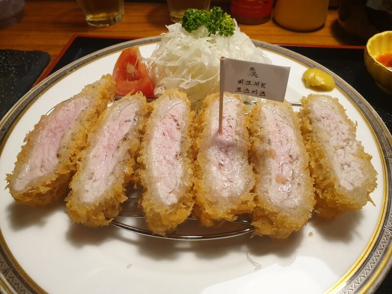  부산 돈까스 전국구 맛집_톤쇼우 부산대 본점