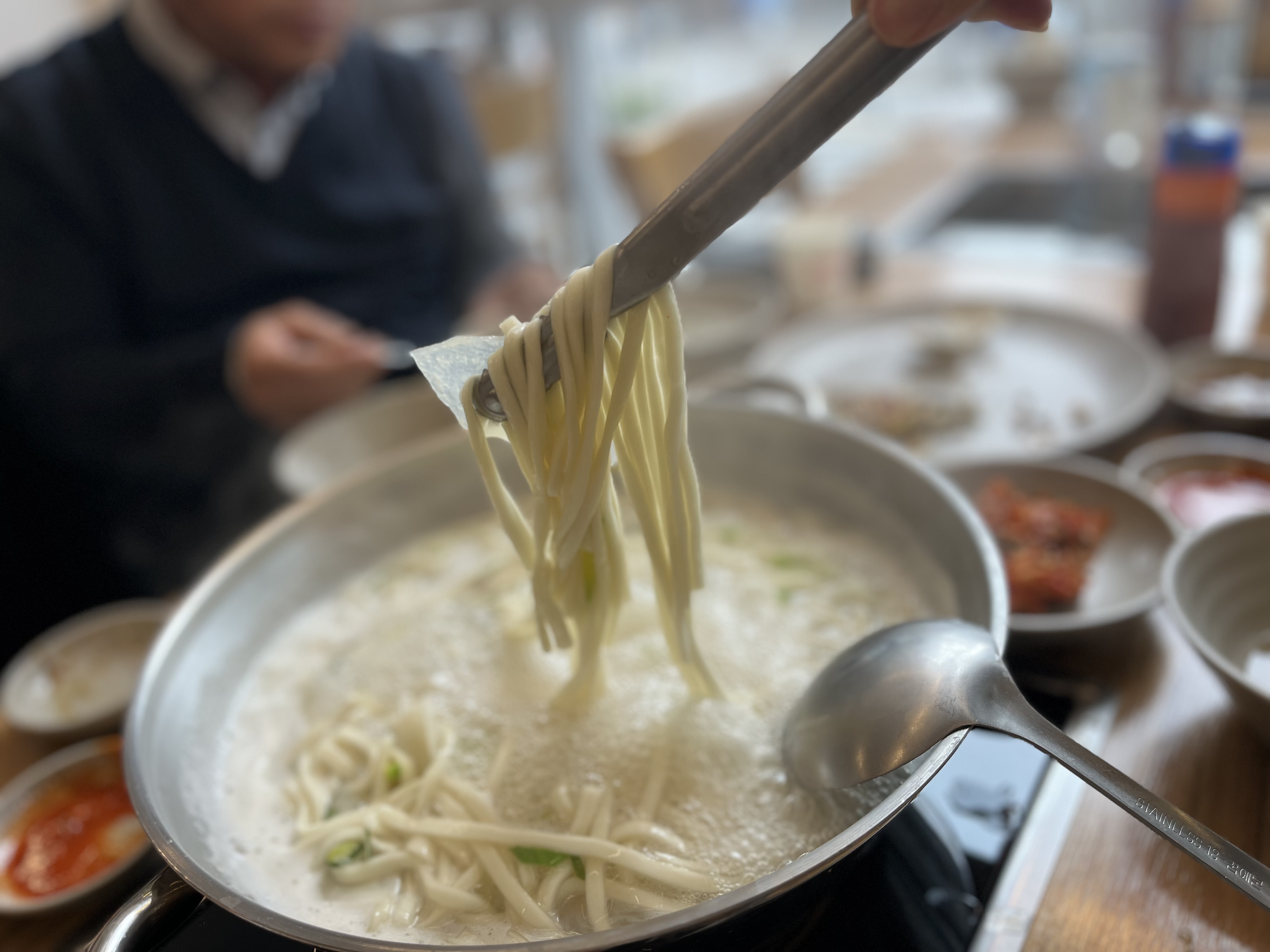동탄백합칼국수 4