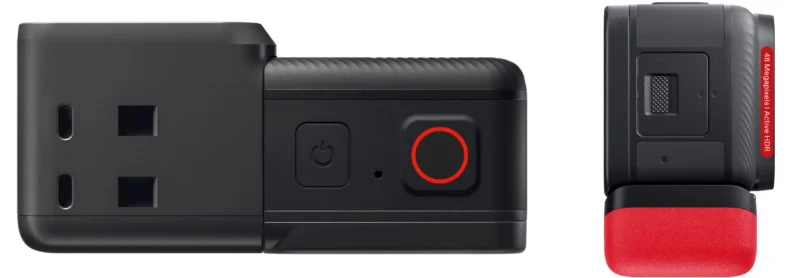 모듈형 액션캠 인스타360 ONE RS