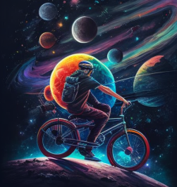 자전거 꿈 해몽