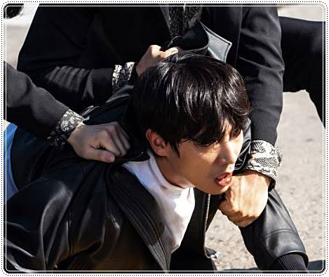 7인의 탈출 등장인물