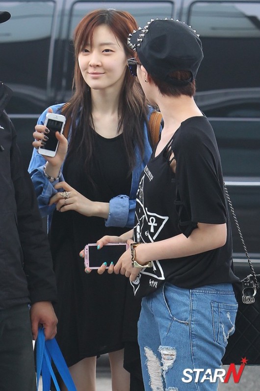 아름 씨의 새로운 시작