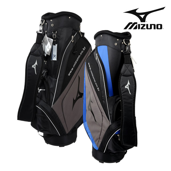  미즈노코리아 2019년 MIZUNO POLY 폴리 초경량 캐디백