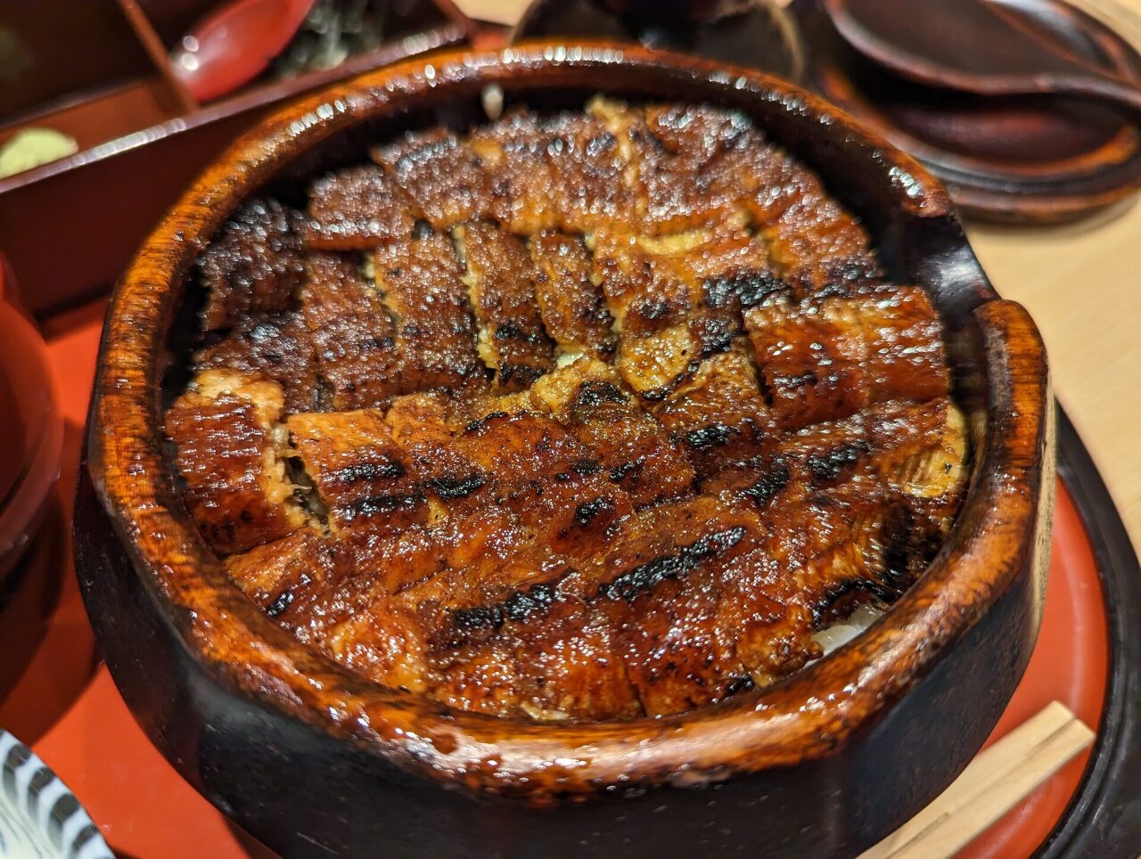 히츠마부시(中)