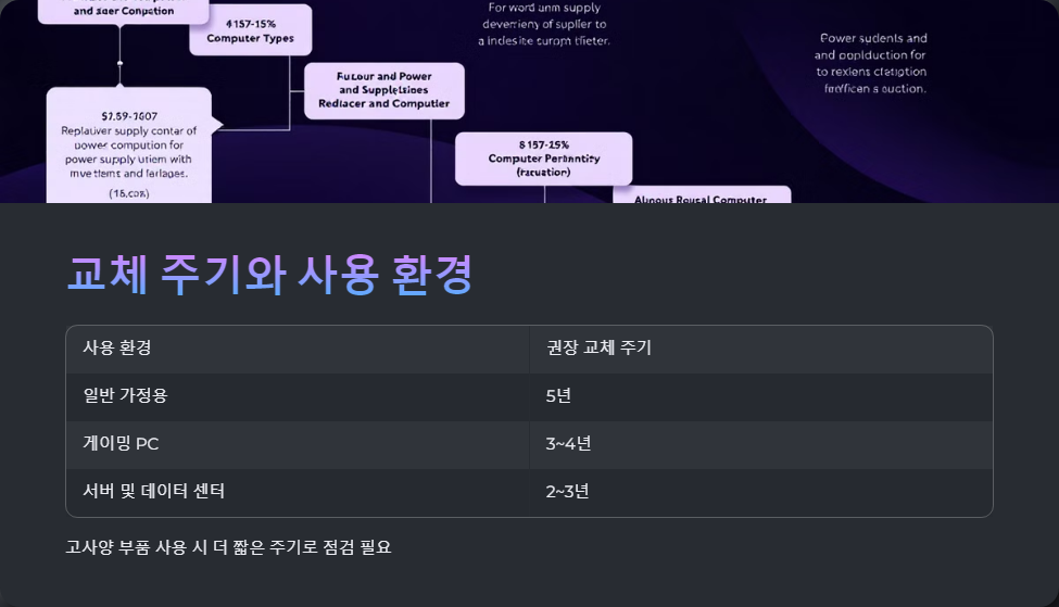 하드웨어교체