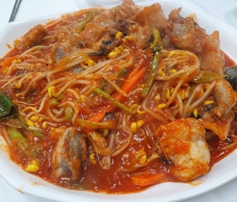 고성아구찜 이미지