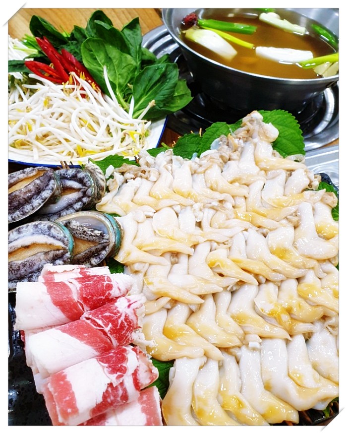  생생정보 골라 먹는 재미가 있는 육해공 코스 요리 전남 여수 맛집 식당 연락처 메뉴 위치 찾아가는 방법