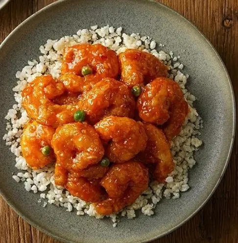 칠리새우