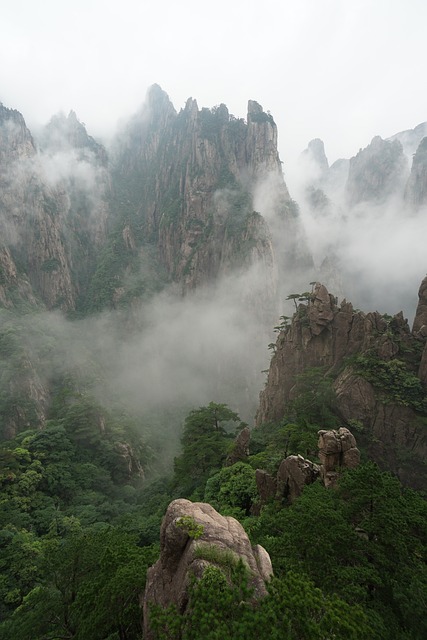 황산