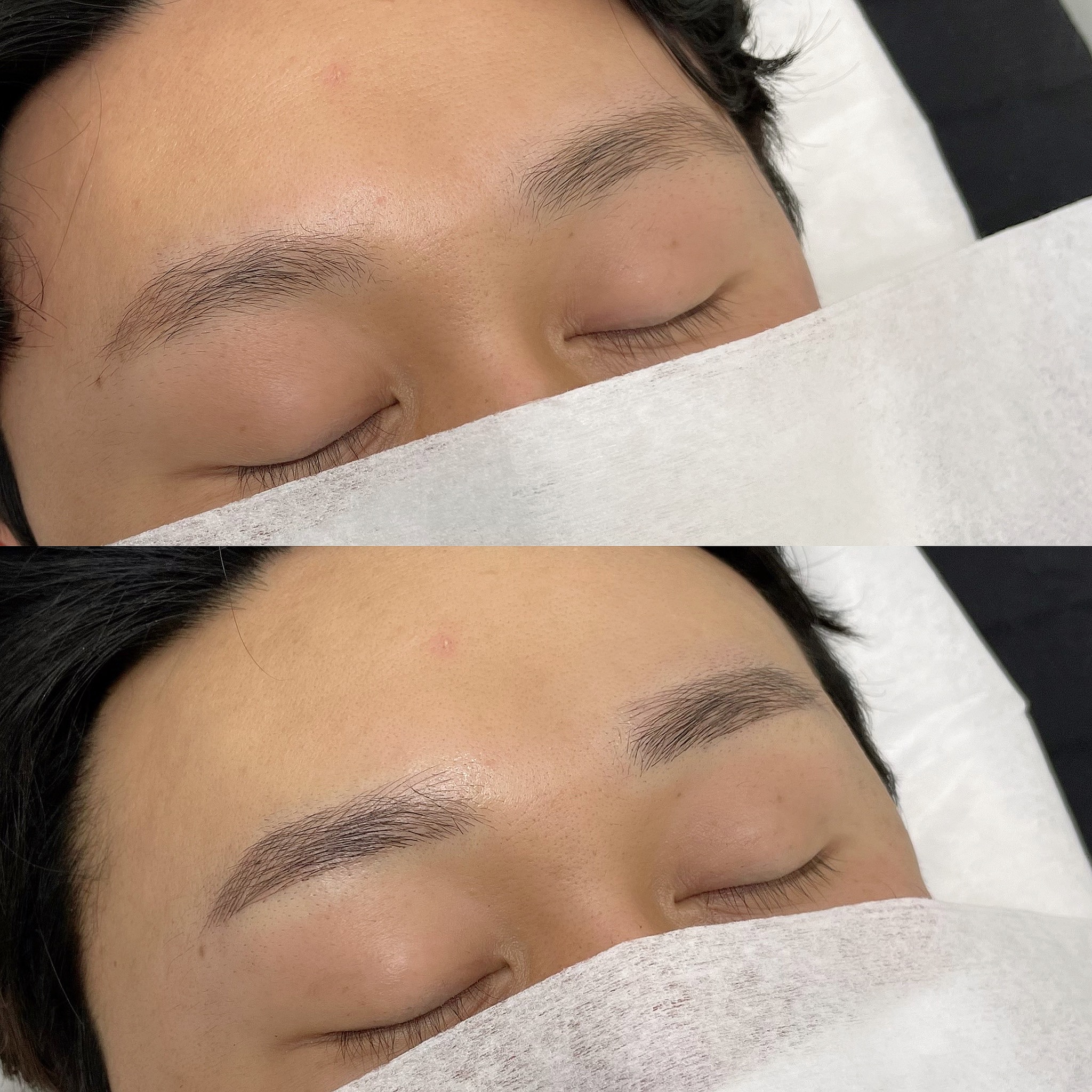  천안눈썹문신 자연스럽게 하기위해선 'OO'확인 필수