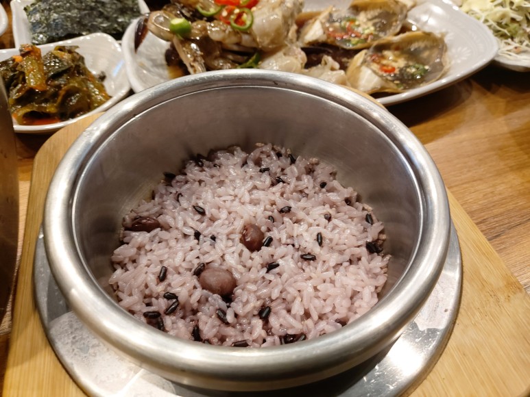 벌교 중랑구 신내동 한정식 44