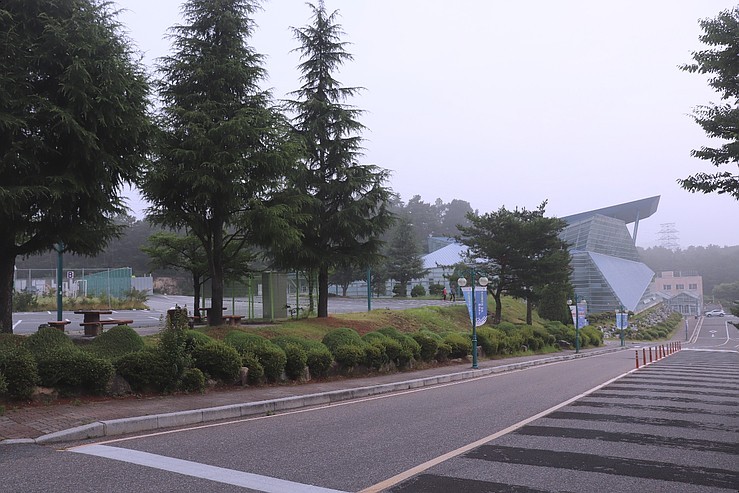 아름다운 배재대학교 캠퍼스 대전 랜선여행-전경이 6