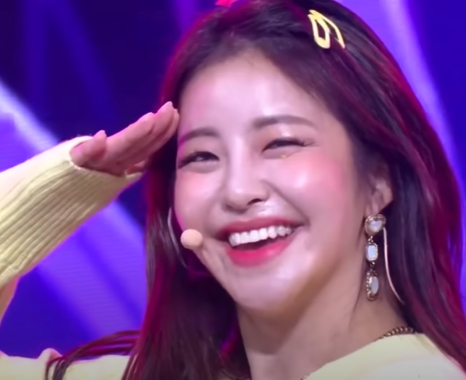  브레이브걸스 유정 프로필(나이, 키, 인스타)