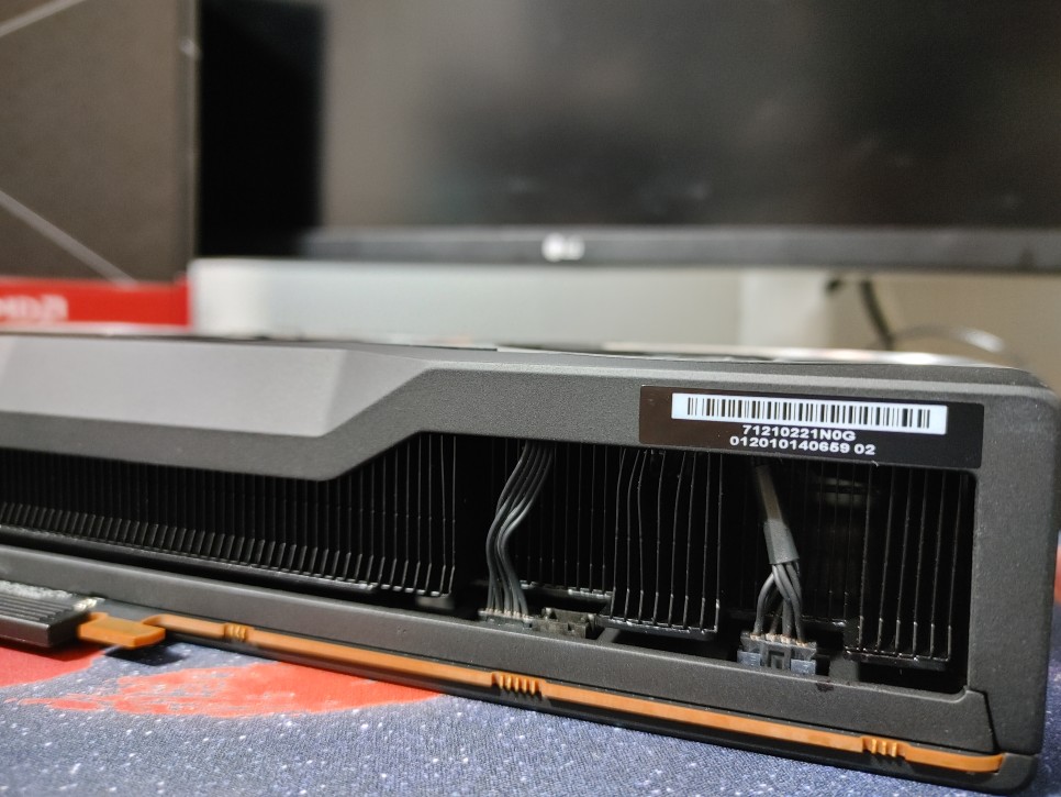 라데온RX6800XT 그래픽카드 20