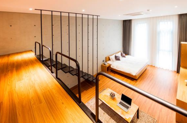  천안호텔 // 충청남도 천안 두정역에서 가까운거리의 쾌적한 호텔 T 포인트 (Hotel T Point)