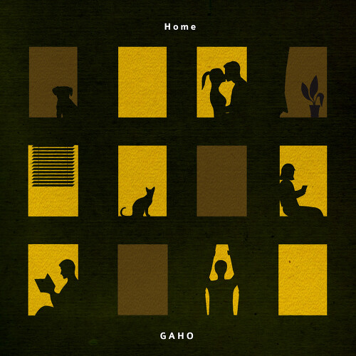  가호 (Gaho) Home 듣기/가사/앨범/유튜브/뮤비/반복재생/작곡작사