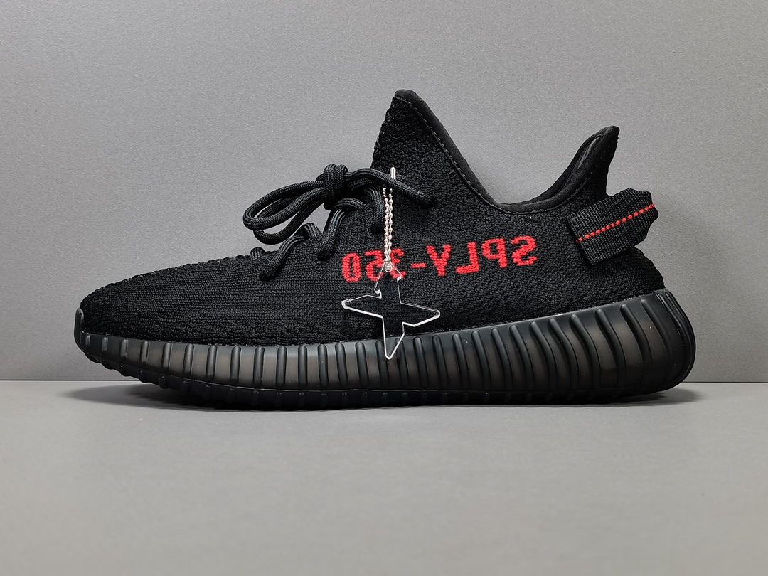  [ADIDAS x YEEZY] 아디다스 X 이지부스트 350 V2 브레드 BRED CP9652
