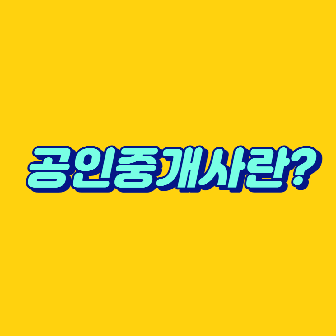  공인중개사법시험
