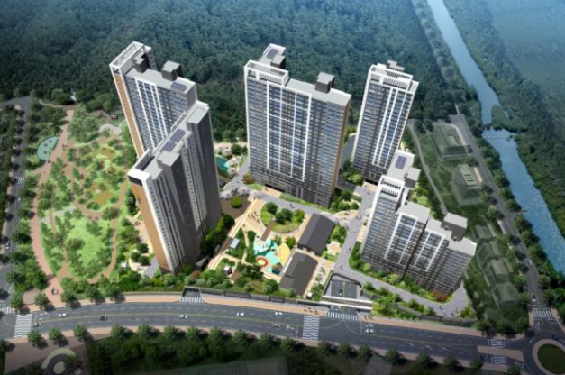  경북 경주 KTX 신경주역 더 메트로 줌 파크 아파트 분양 청약 분양가 모델하우스 부동산 매매 전세 월세 임대