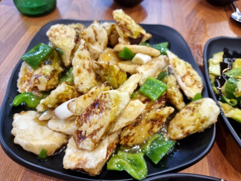 하리네양꼬치 이미지